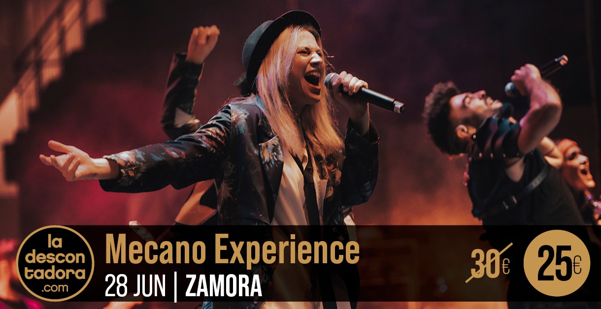 Mecano Experience Zamora