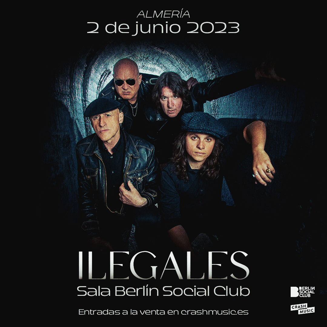 ILEGALES en ALMERÍA