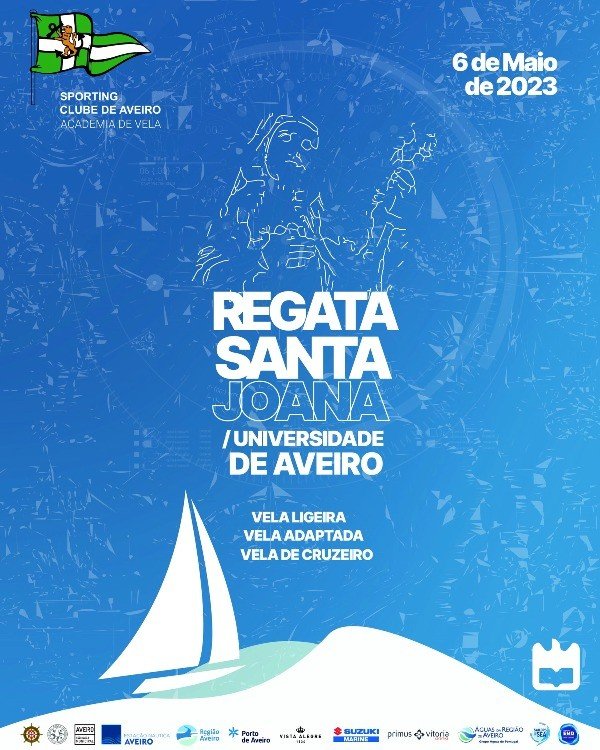 Regata Santa Joana/Universidade de Aveiro