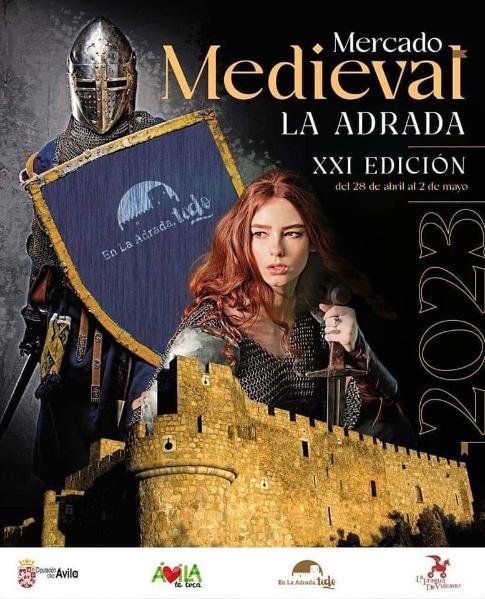XXI Mercado medieval de La Adrada