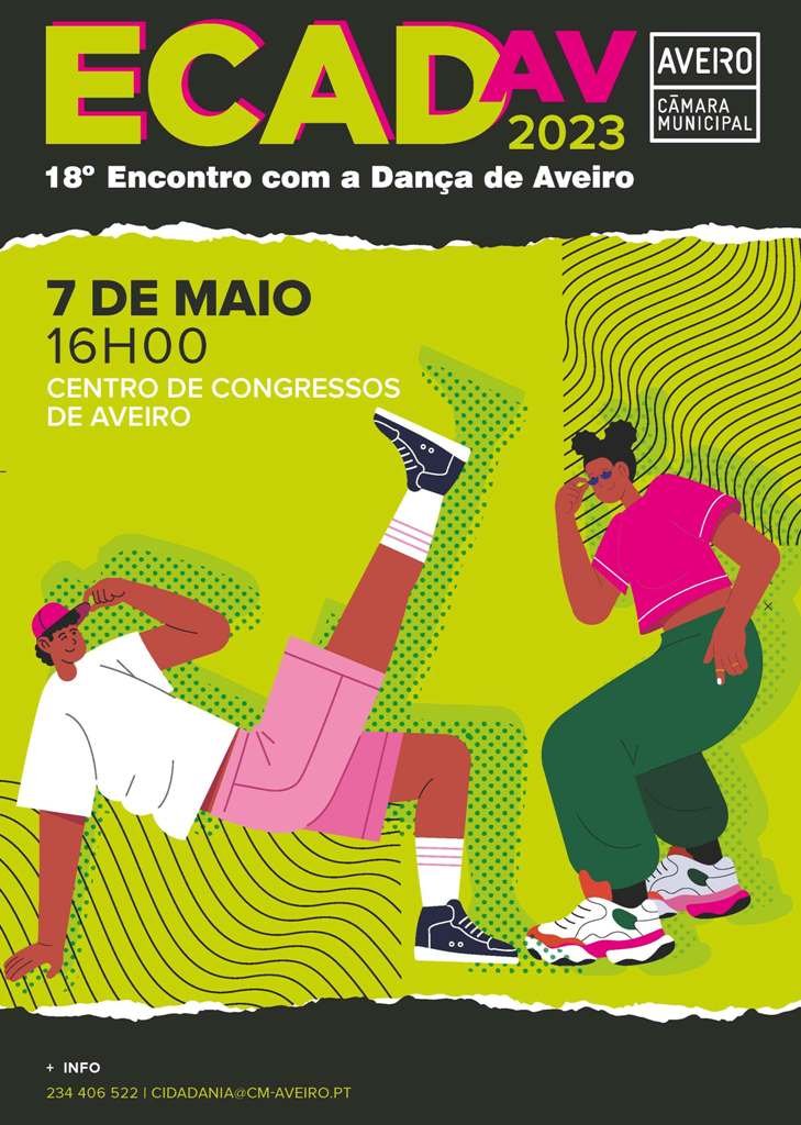 Encontro com a Dança de Aveiro – ECADAv
