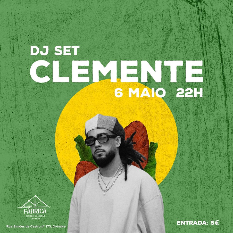 DJ set Clemente 