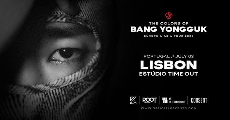 COLORS OF BANG YONGGUK: LISBON
