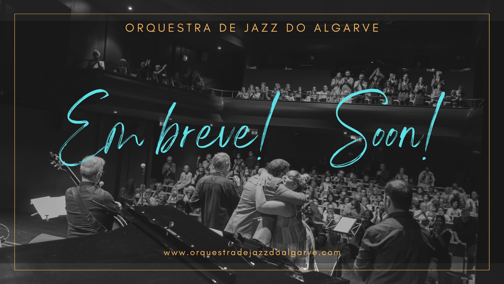 Orquestra de Jazz do Algarve | Loulé - Noite Branca