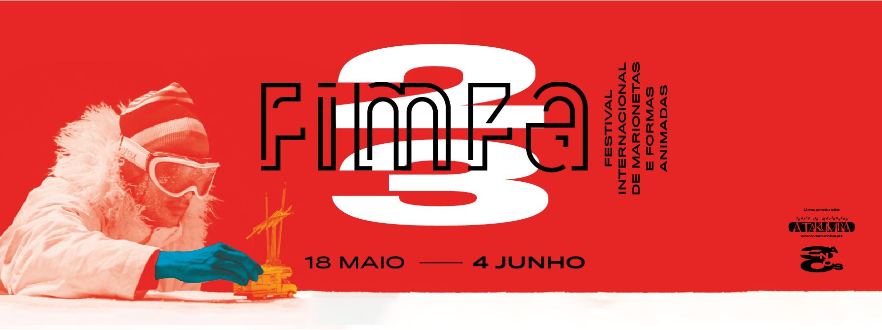 FIMFA Lx23 - Festival Internacional de Marionetas e Formas Animadas
