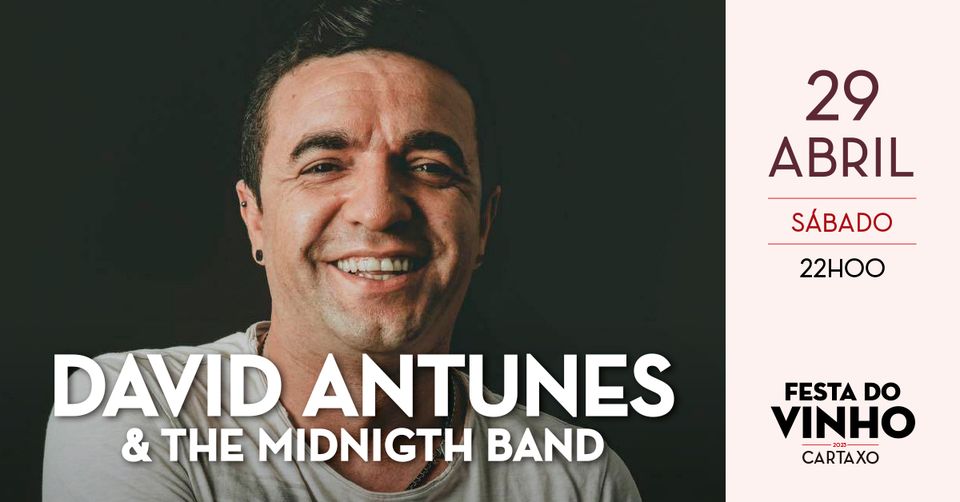 David Antunes & The Midnight Band