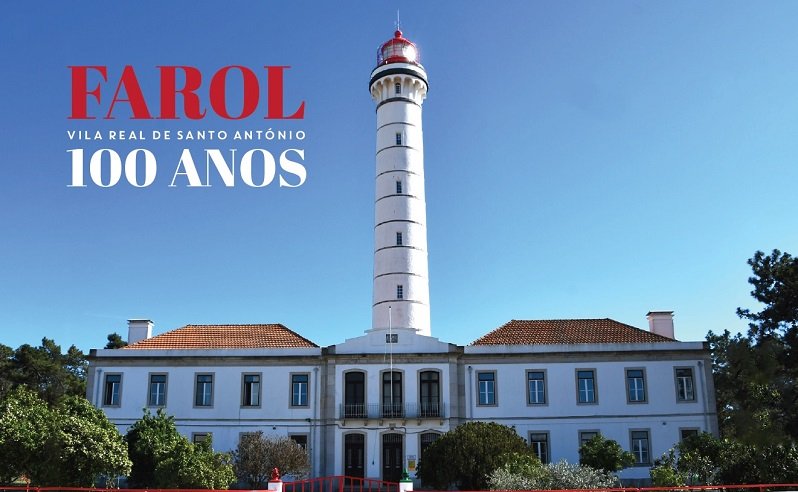 Comemorações do centenário do Farol de Vila Real de Santo António 1923-2023