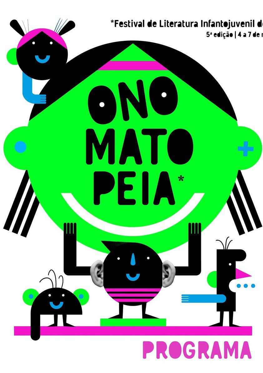 5.ª Edição do Onomatopeia - Festival de Literatura Infantojuvenil de Valongo