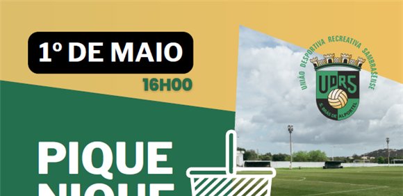 Convívio 1º de Maio – UDRS