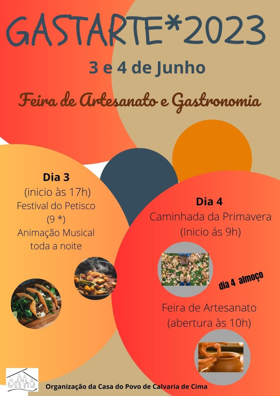 Festival do Petisco/Gastarte