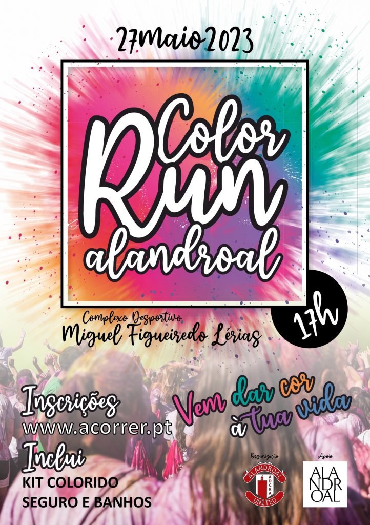 Color Run Alandroal