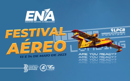 Festival Aéreo de Castelo Branco