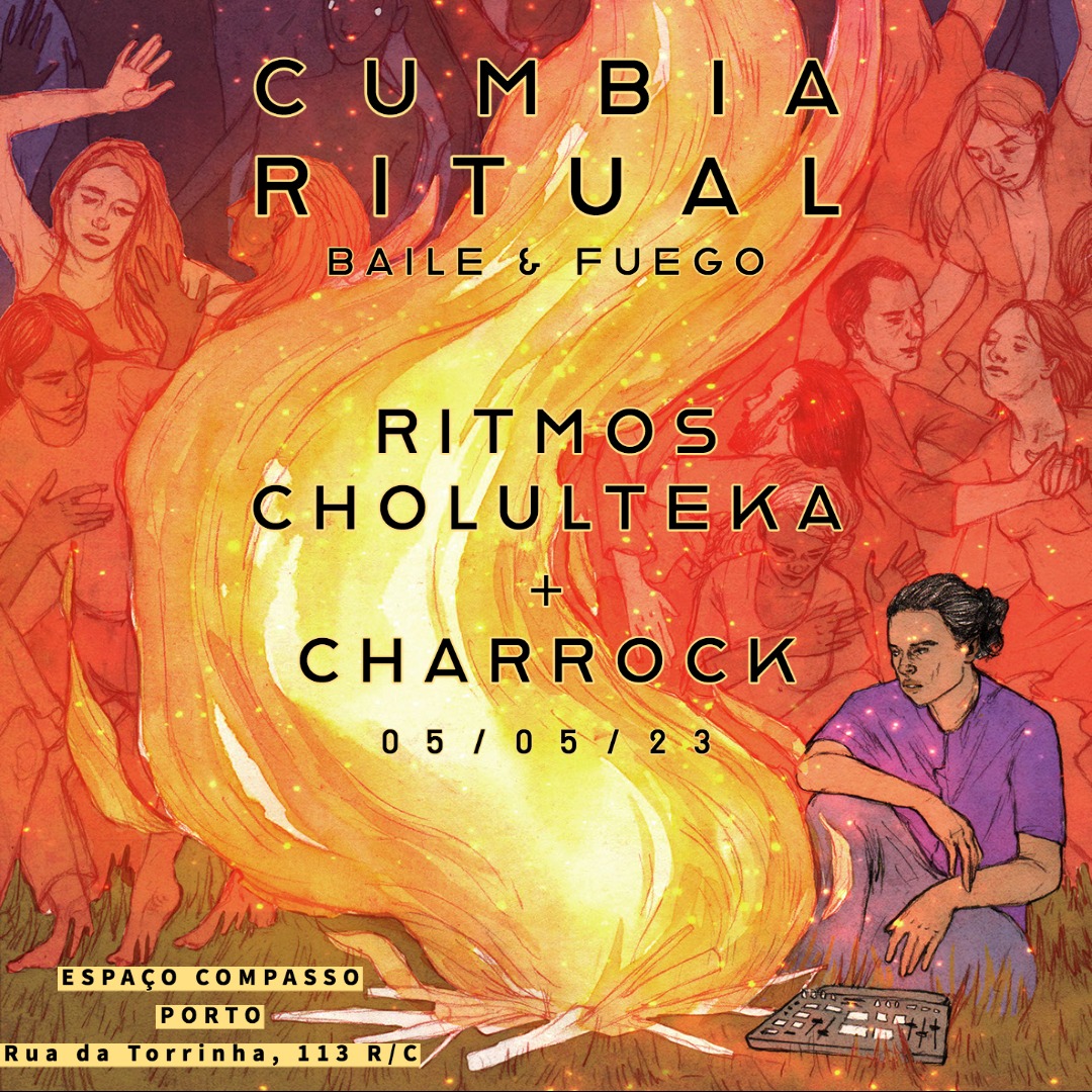Cumbia Ritual