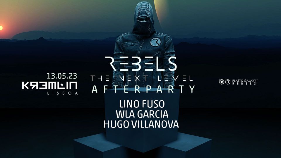 After Party Rebels - Lino Fuso, Wla Garcia, Hugo Villanova