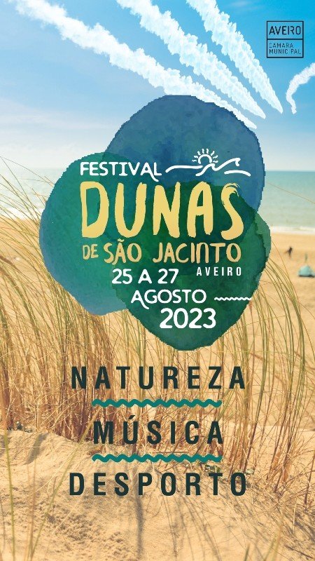 Festival Dunas de São Jacinto 2023