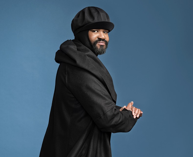 GREGORY PORTER