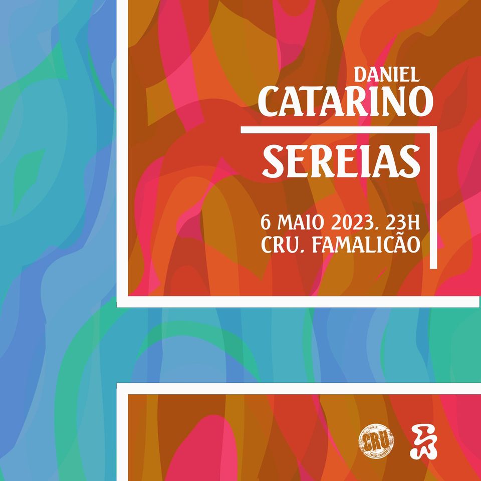 Sereias + Daniel Catarino