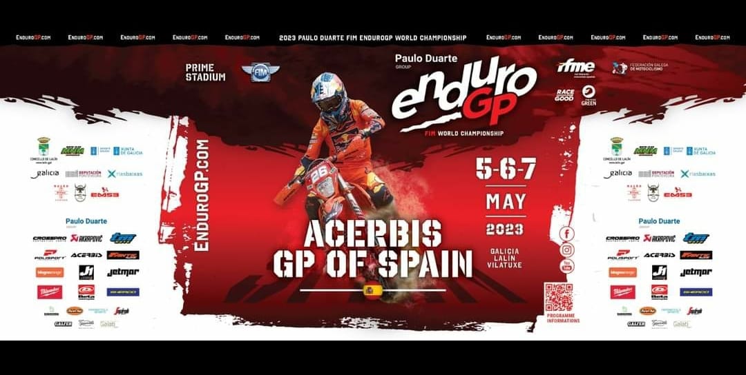 Acerbis GP SPAIN Lalín