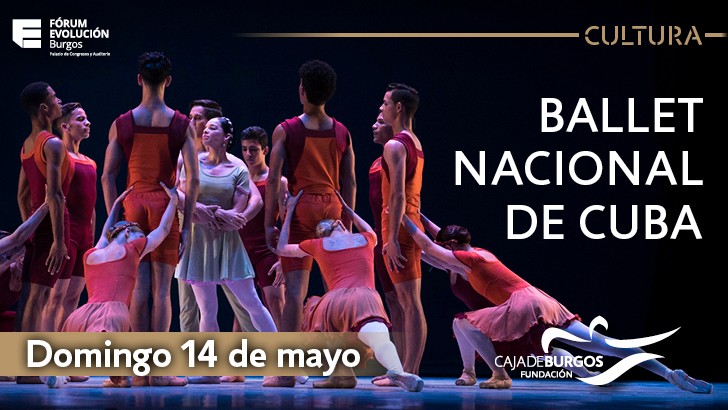 BALLET NACIONAL DE CUBA en Burgos