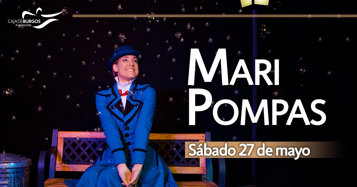 Mari Pompas | Teatro en familia en Burgos