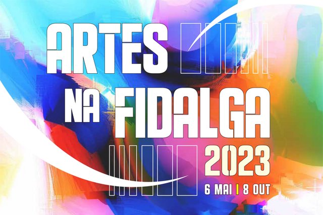 Artes na Fidalga 2023