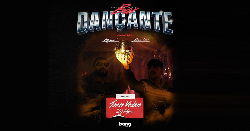 'Bar Dançante' | Miguel & João Não (dj Set) 