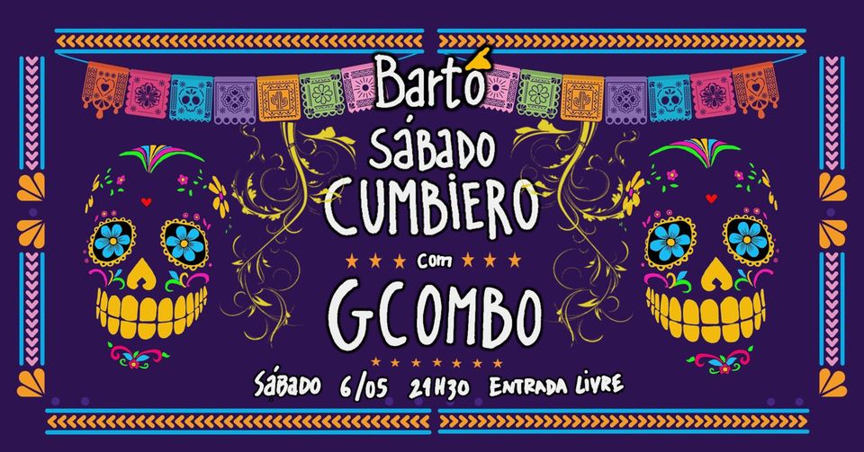 Sábado Cumbiero | G Combo full band