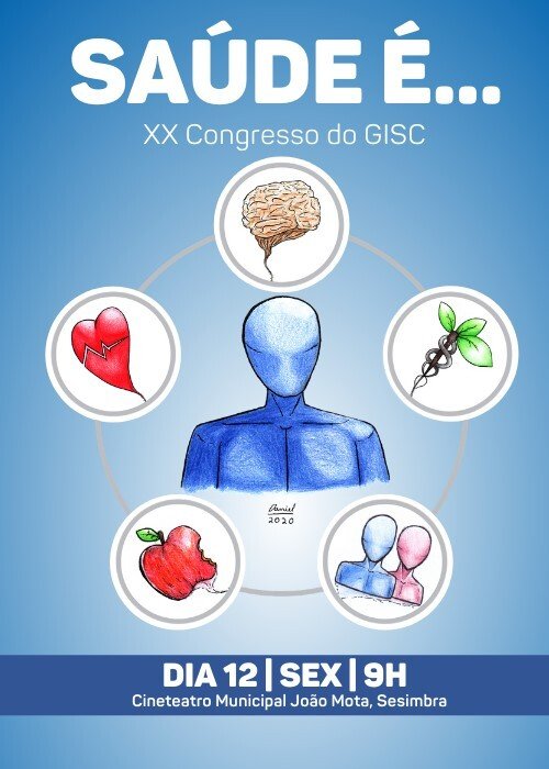 Congresso GISC - Grupo Intervenção em Saúde Comunitária