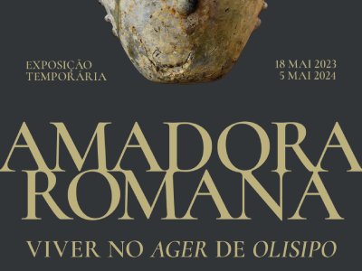 Inauguração | Exposição Temporária: Amadora Romana – Viver no Ager de Olisipo