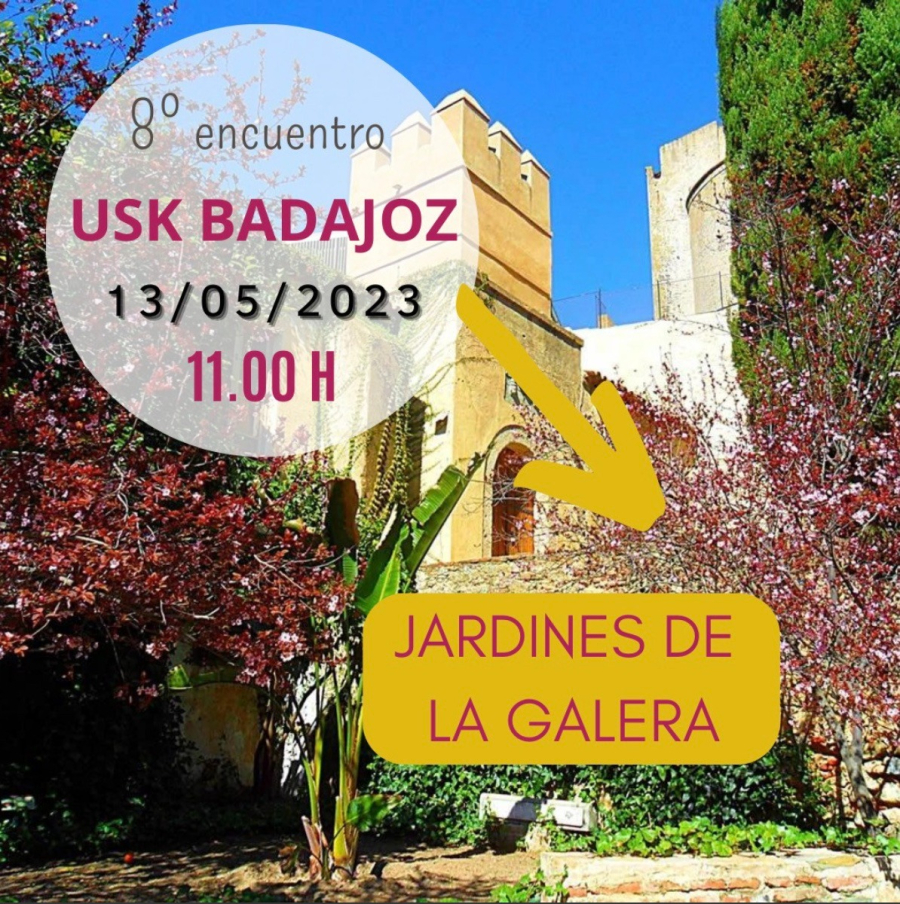 8º encuentro de USK en Badajoz