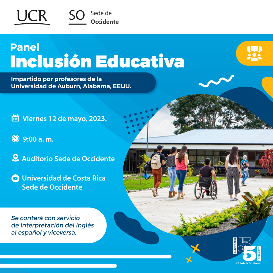 Panel Inclusión Educativa