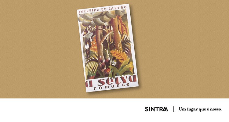 Clube de Leitura – Debate sobre o livro A Selva, de Ferreira de Castro