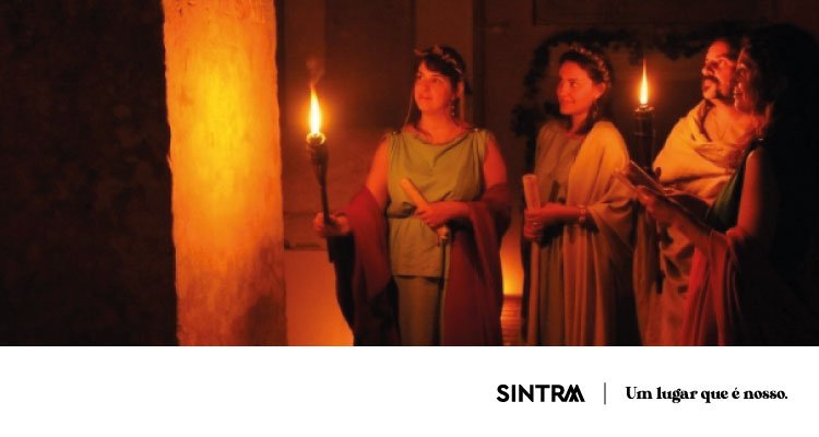 Noite Romana “AVE AMICI” | Comemoração da Noite Europeia dos Museus