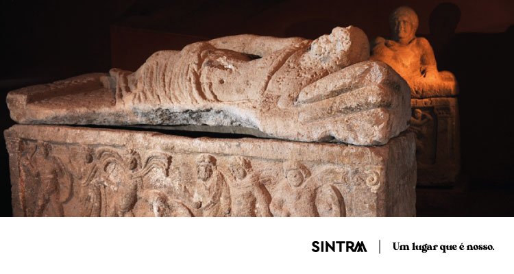 Conferência “Os três sarcófagos etruscos da coleção de Sir Francis Cook no Museu Arqueológico de São Miguel de Odrinhas” | Comemoração do Dia Internacional dos Museus