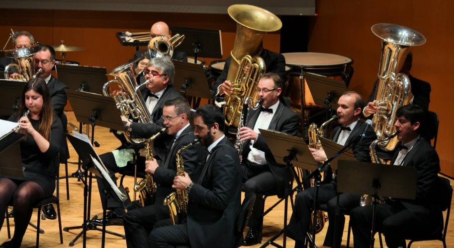 Banda Municipal de Santiago de Compostela: Artes Musicais