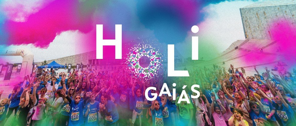 Holi Gaiás 2023