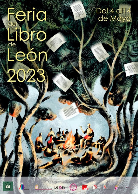 Programa: 45 Feria del libro de León 2023