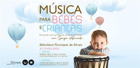 Música para Bebés e Crianças