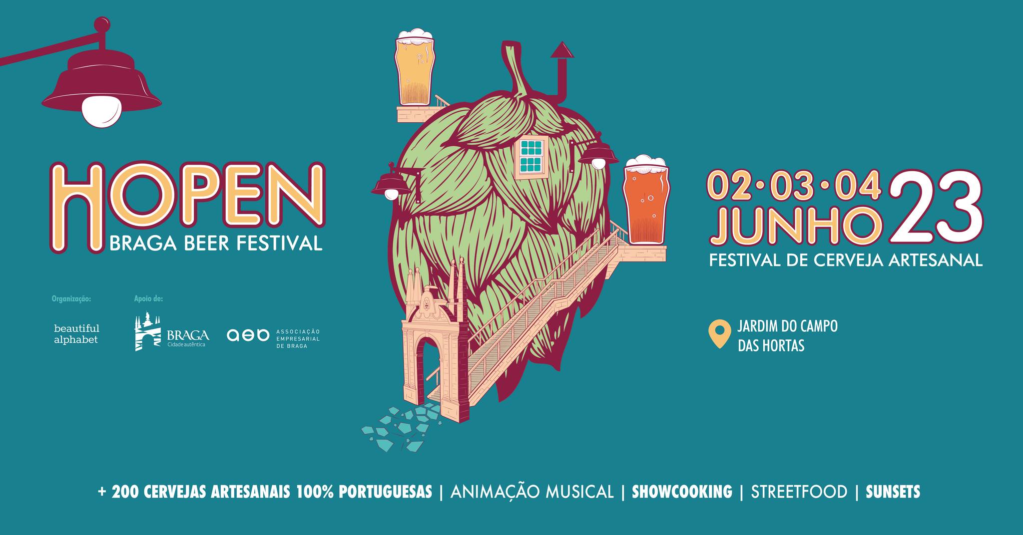 HOPEN - Braga Beer Festival '23