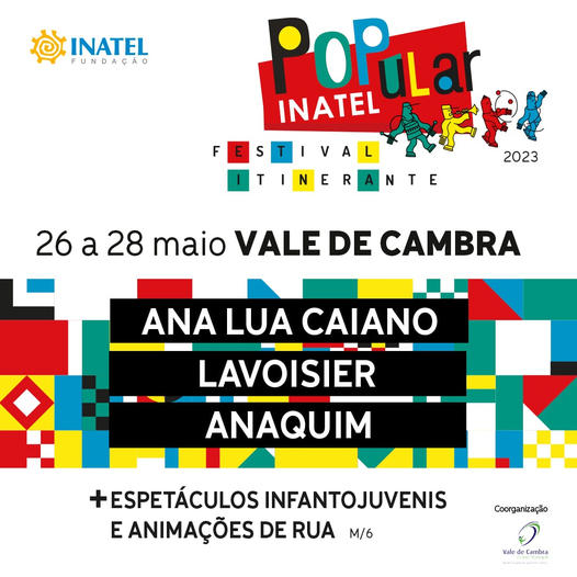 POPular Inatel: Festival