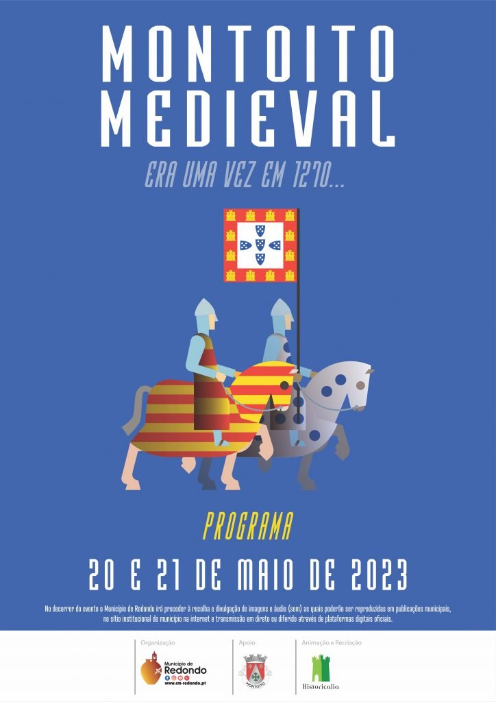 Montoito Medieval – Era uma vez em 1270… | dias 20 e 21 de maio | Montoito
