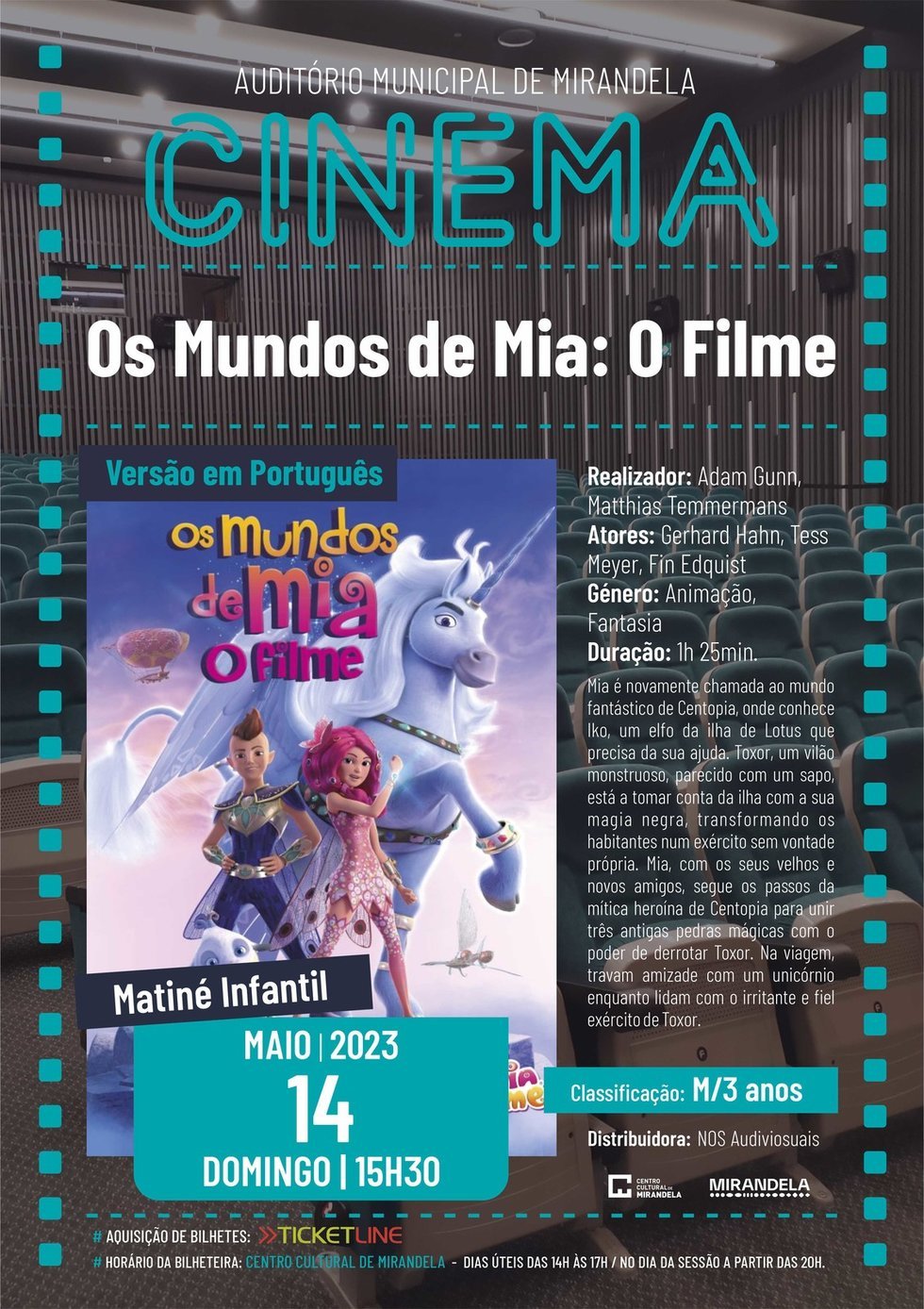 Assassinos da Lua das Flores - Cinépolis