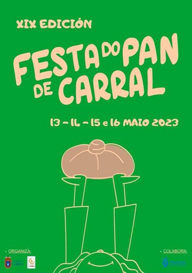 FESTA DO PAN DE CARRAL 2023