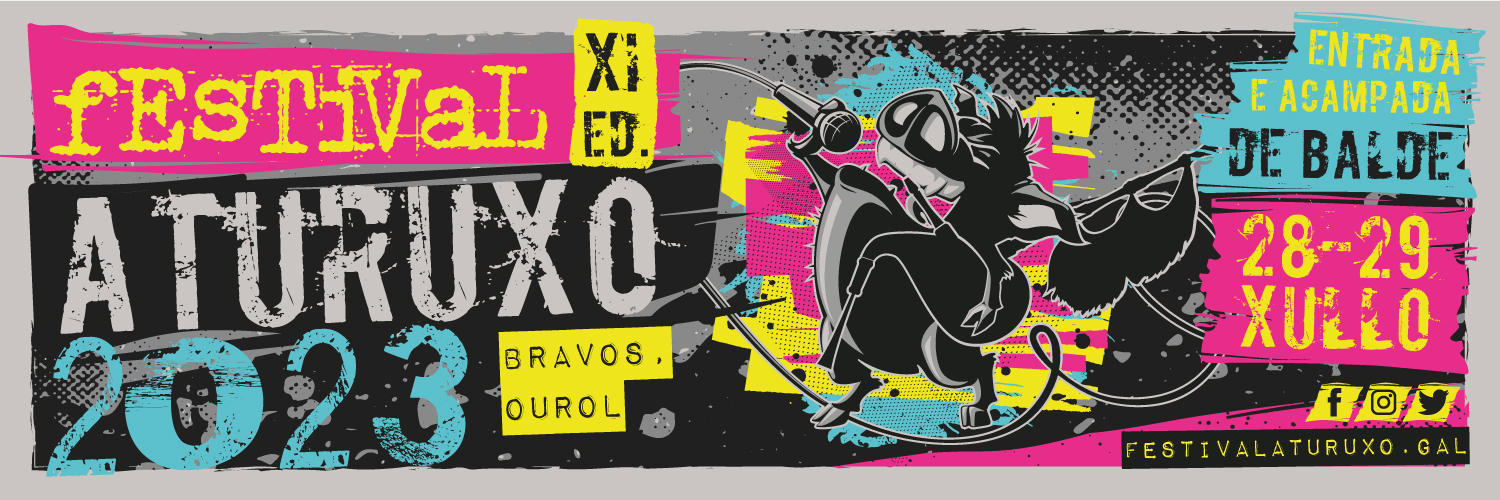 Festival Aturuxo 2023 - XI Edición
