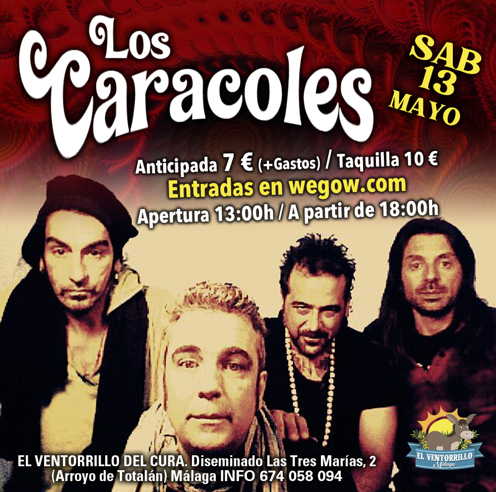 LOS CARACOLES