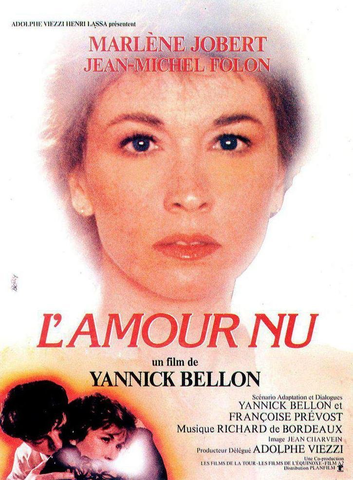 L´amour nu