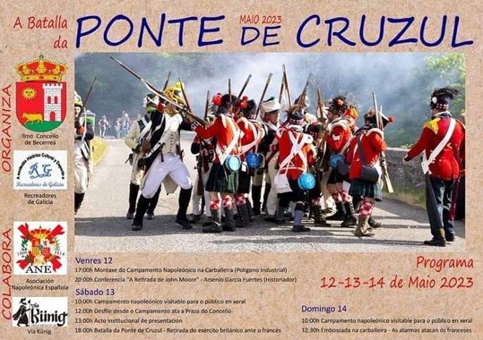 A BATALLA DA PONTE DE CRUZUL 2023