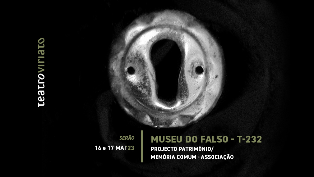 Museu do Falso - T-232