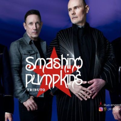 The Smashing Pumpkins & JP ROCK CAFÉ 