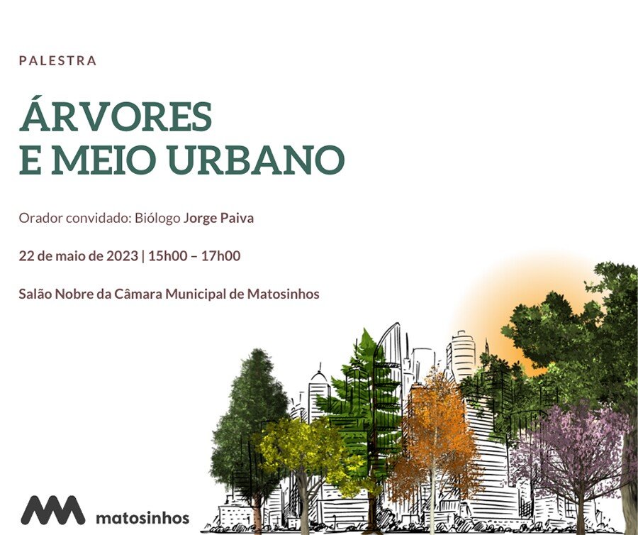 Árvores e Meio Urbano